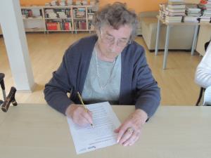 V OKVIRU TEDNA VSEŽIVLJENJSKEGA UČENJA V DEOS CENTER STAREJŠIH GORNJI GRAD ORGANIZIRALI SVETOVALNICO ZA DEMENCO 1